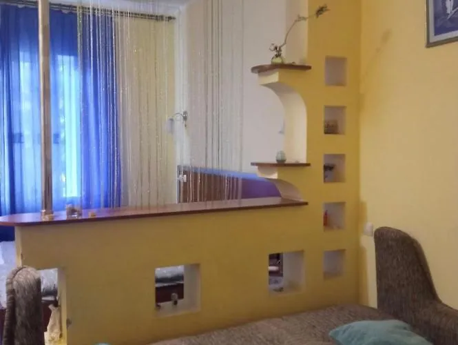 Sani Szálloda Truszkavec