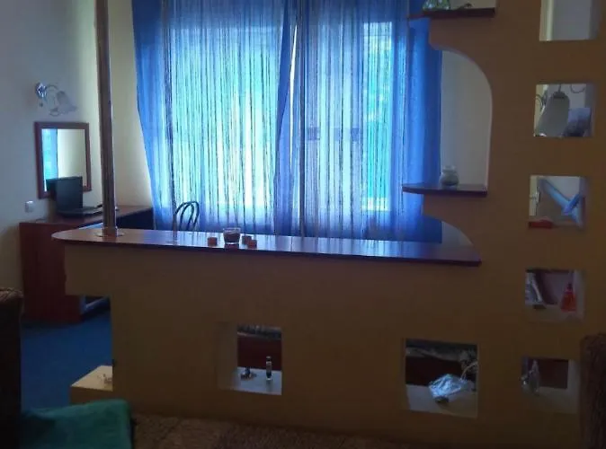 Sani Szálloda Truszkavec