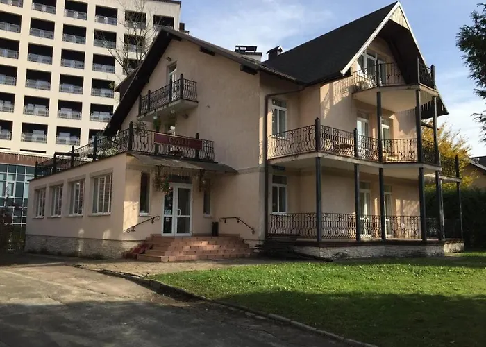 Sani Szálloda Truszkavec