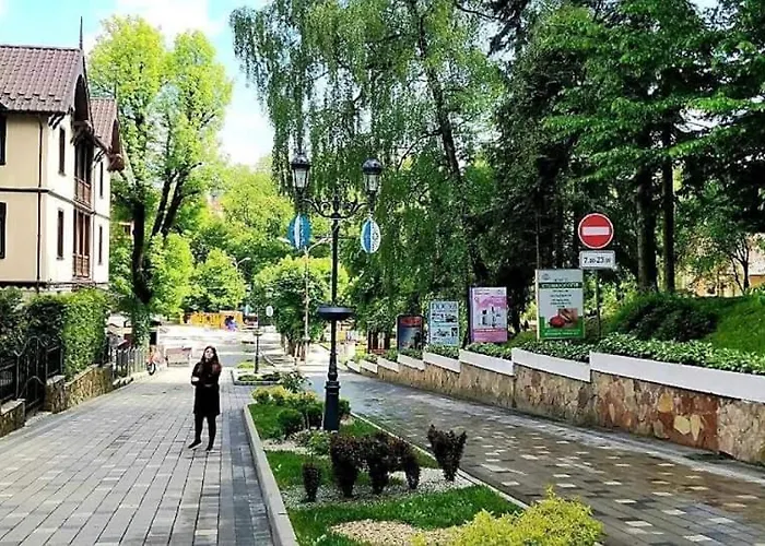 Sani Hotel Truskavec