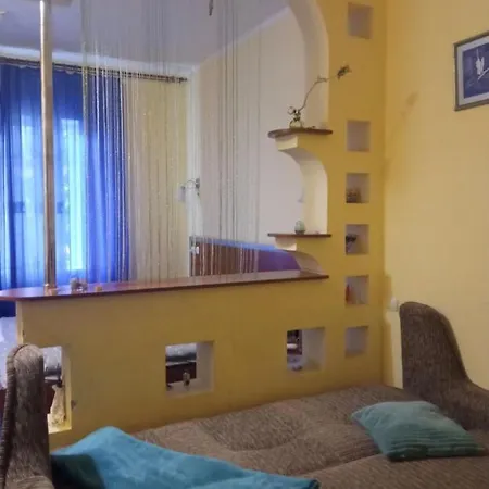 Sani Hotel Truskavets