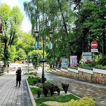 Sani Hotel Truskavets